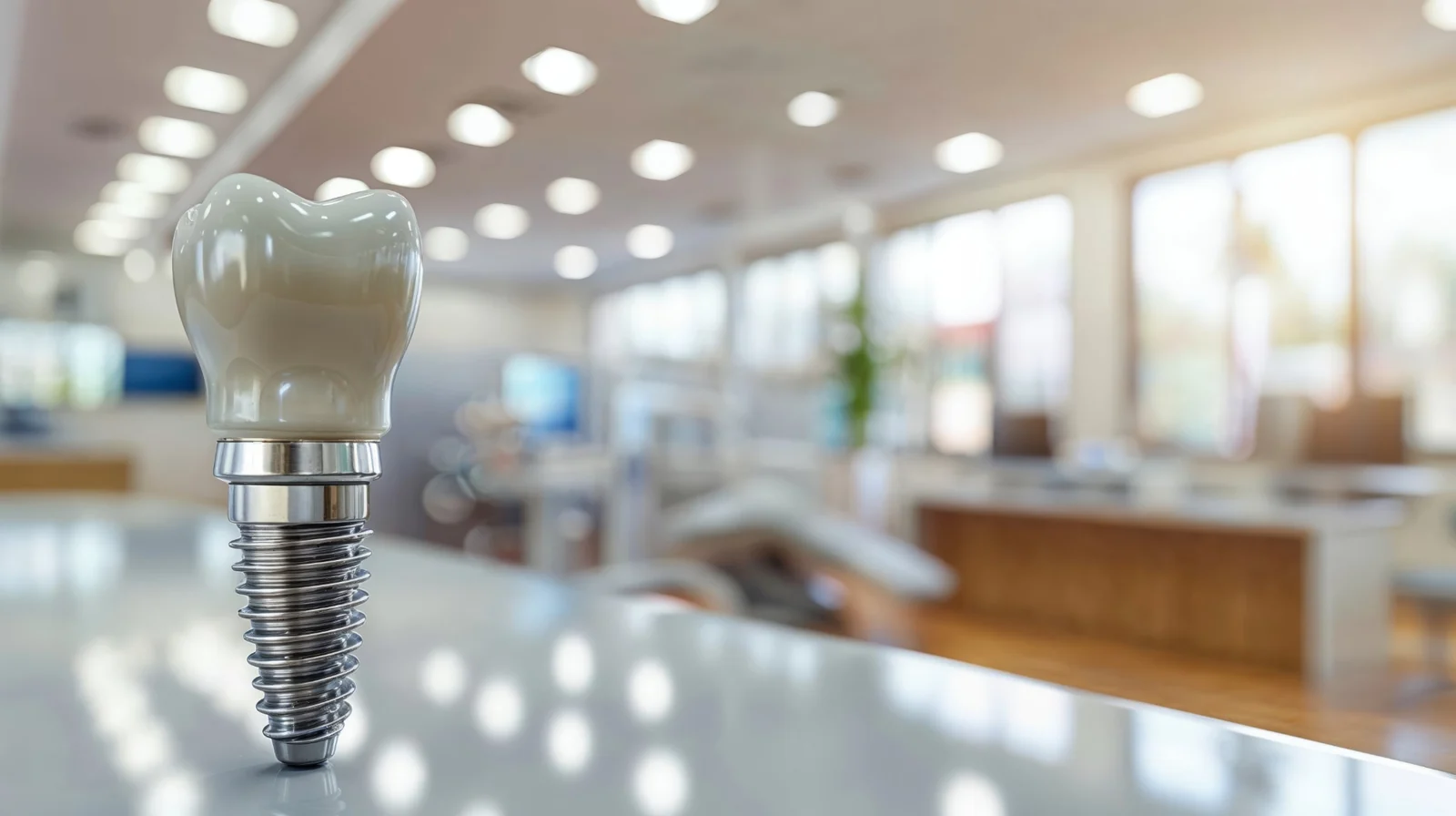 Implantes dentários