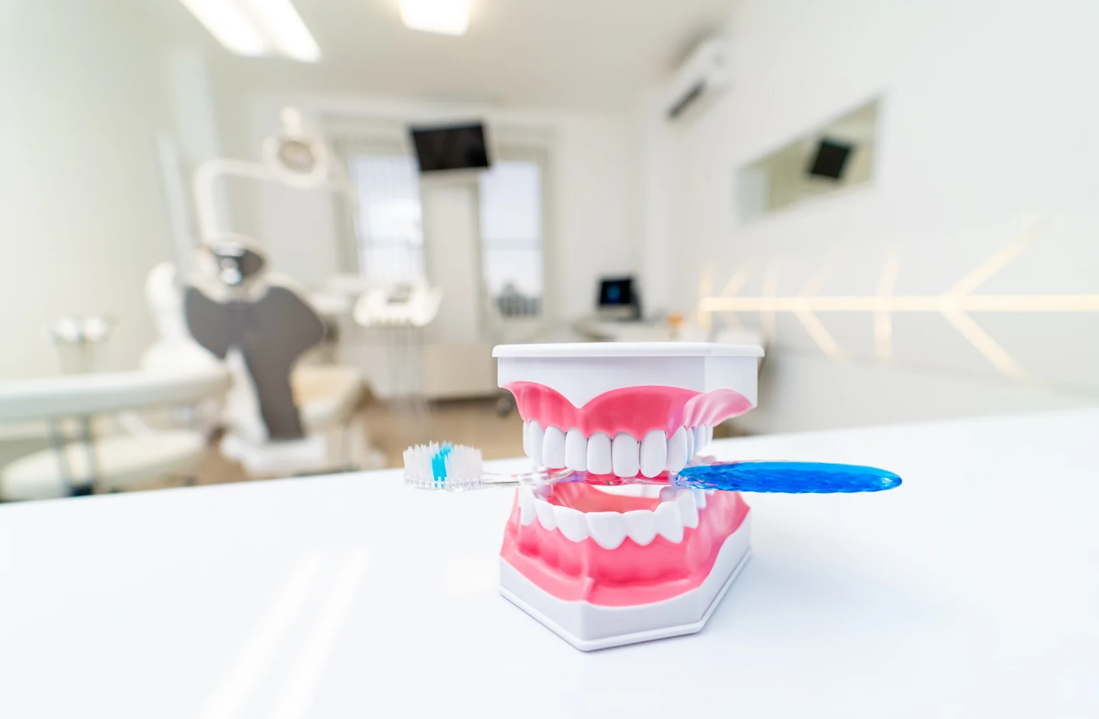 Próteses dentárias